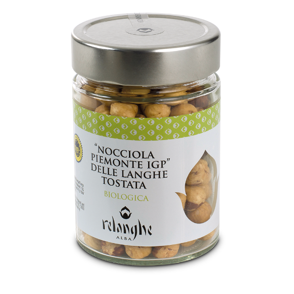 Immagine di NOCCIOLA PIEMONTE IGP DELLE LANGHE TOSTATA BIOLOGICA - 150g
