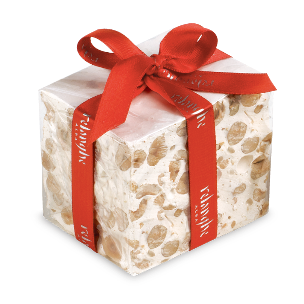 Immagine di TORRONE FRIABILE CON NOCCIOLE - 250g