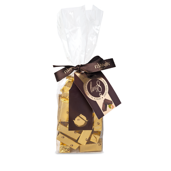 Immagine di DOLCE AL CIOCCOLATO CON BISCOTTO ALLE NOCCIOLE - 300g
