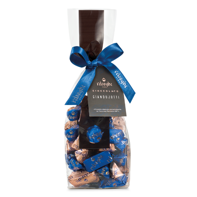 Immagine di CIOCCOLATO GIANDUJOTTI - 250g