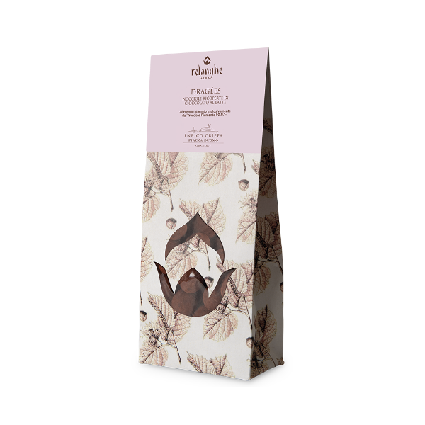 Immagine di DRAGÉES AL LATTE CON NOCCIOLA - 150g 