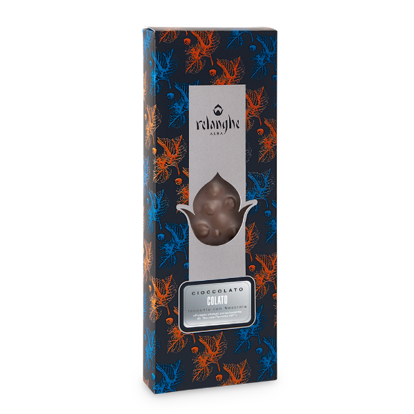 Immagine di CIOCCOLATO COLATO FONDENTE - 250g