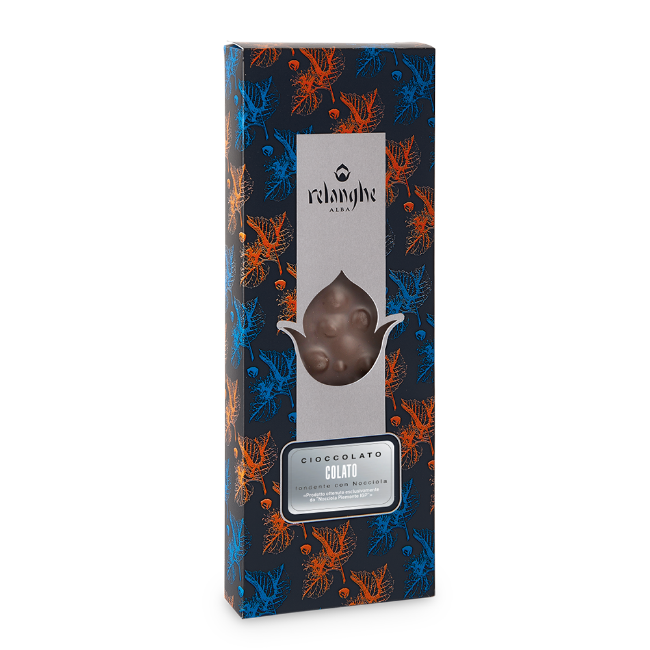 Immagine di CIOCCOLATO COLATO FONDENTE - 250g