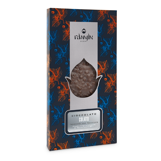 Immagine di  CIOCCOLATO COLATO FONDENTE - 900g