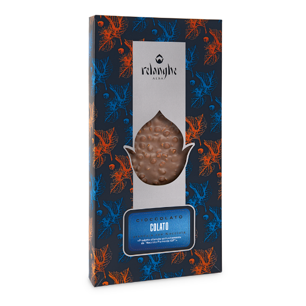 Immagine di CIOCCOLATO COLATO GIANDUJA - 900g