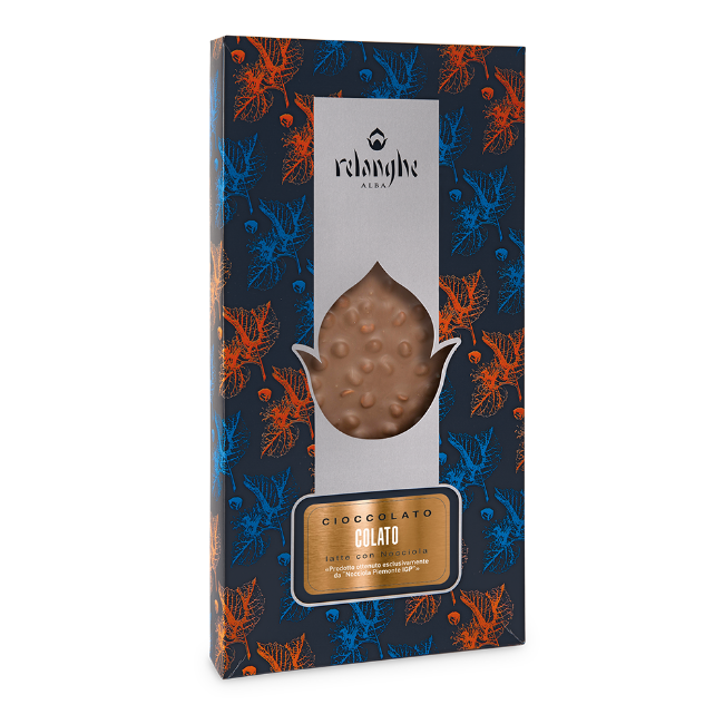 Immagine di  CIOCCOLATO COLATO AL LATTE - 900g