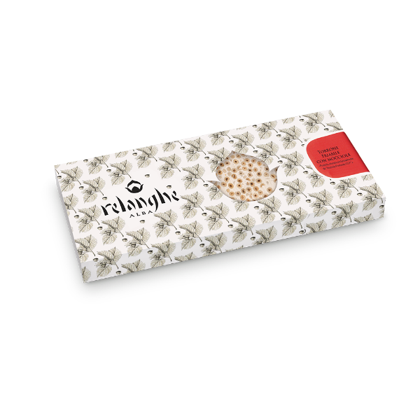 Immagine di TORRONE FRIABILE CON NOCCIOLE - 650g