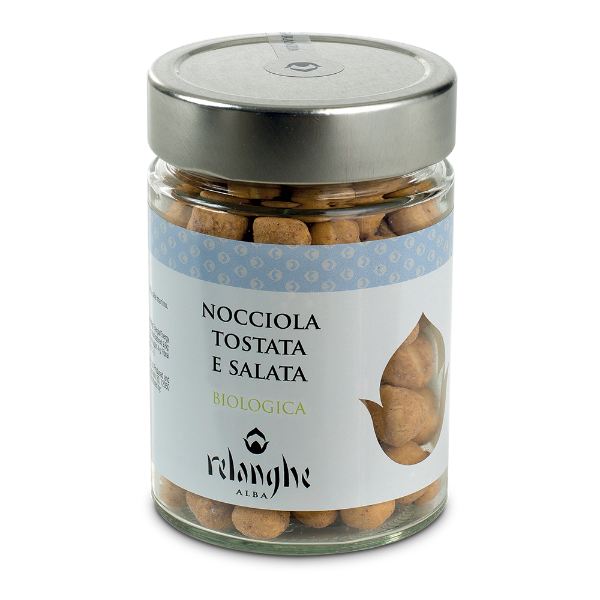 Immagine di NOCCIOLA TOSTATA E SALATA BIO - 150g