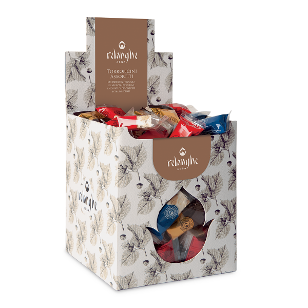 Immagine di TORRONCINI ASSORTITI - 1kg