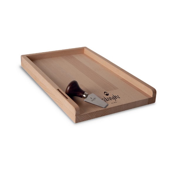 Immagine di TAGLIERE PICCOLO IDEALE PER IL SERVIZIO DEL TORRONE