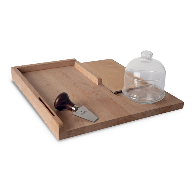 Immagine di TAGLIERE GRANDE IDEALE PER IL SERVIZIO DEL TORRONE, LING8 E DRAGÉES