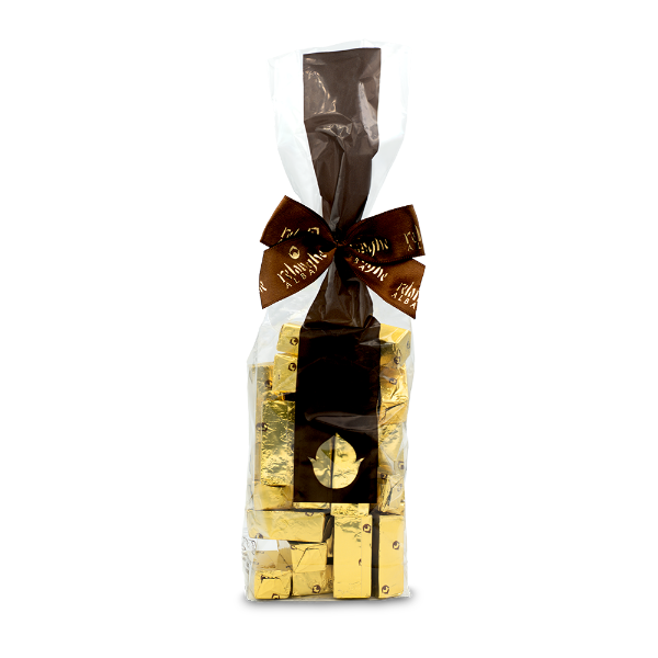 Immagine di DOLCE AL CIOCCOLATO CON BISCOTTO ALLE NOCCIOLE - 300g