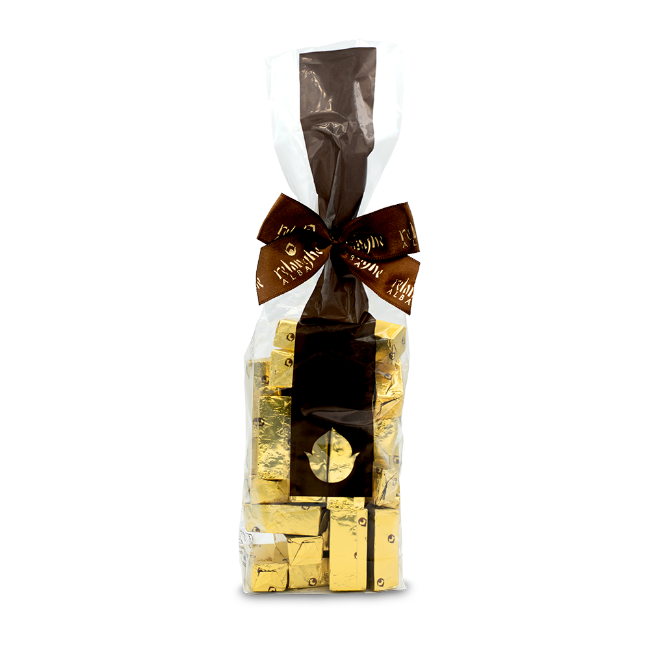 Immagine di DOLCE AL CIOCCOLATO CON BISCOTTO ALLE NOCCIOLE - 300g
