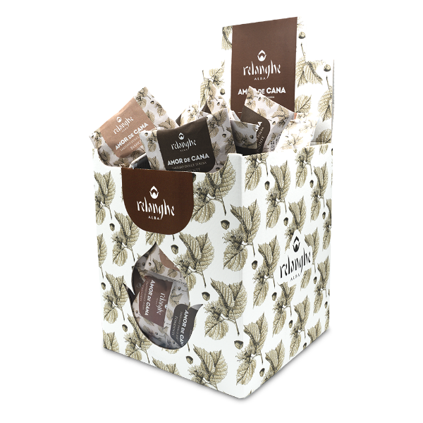 Immagine di TARTUFI AMOR DE CANA MIX 3 GUSTI - 1 kg