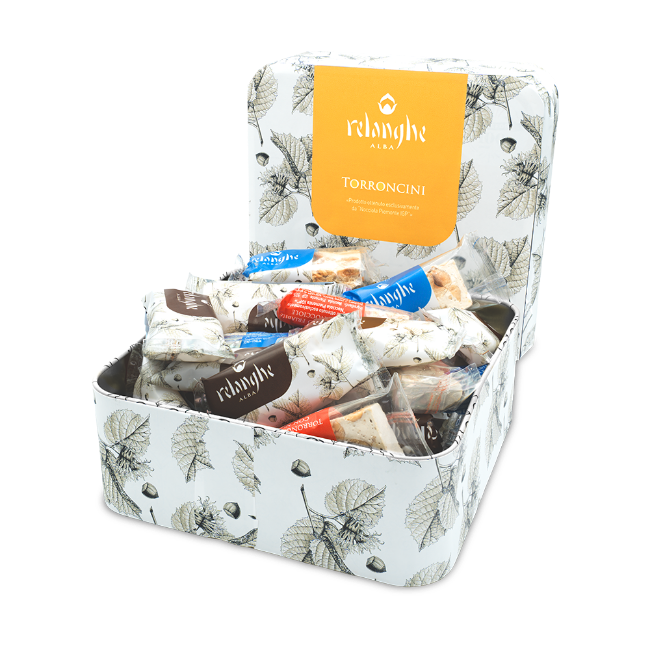Immagine di TORRONCINI ASSORTITI - 240G