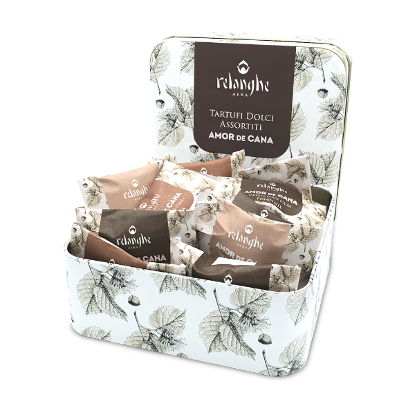Immagine di TARTUFI DOLCI AMOR DE CANA - 240g